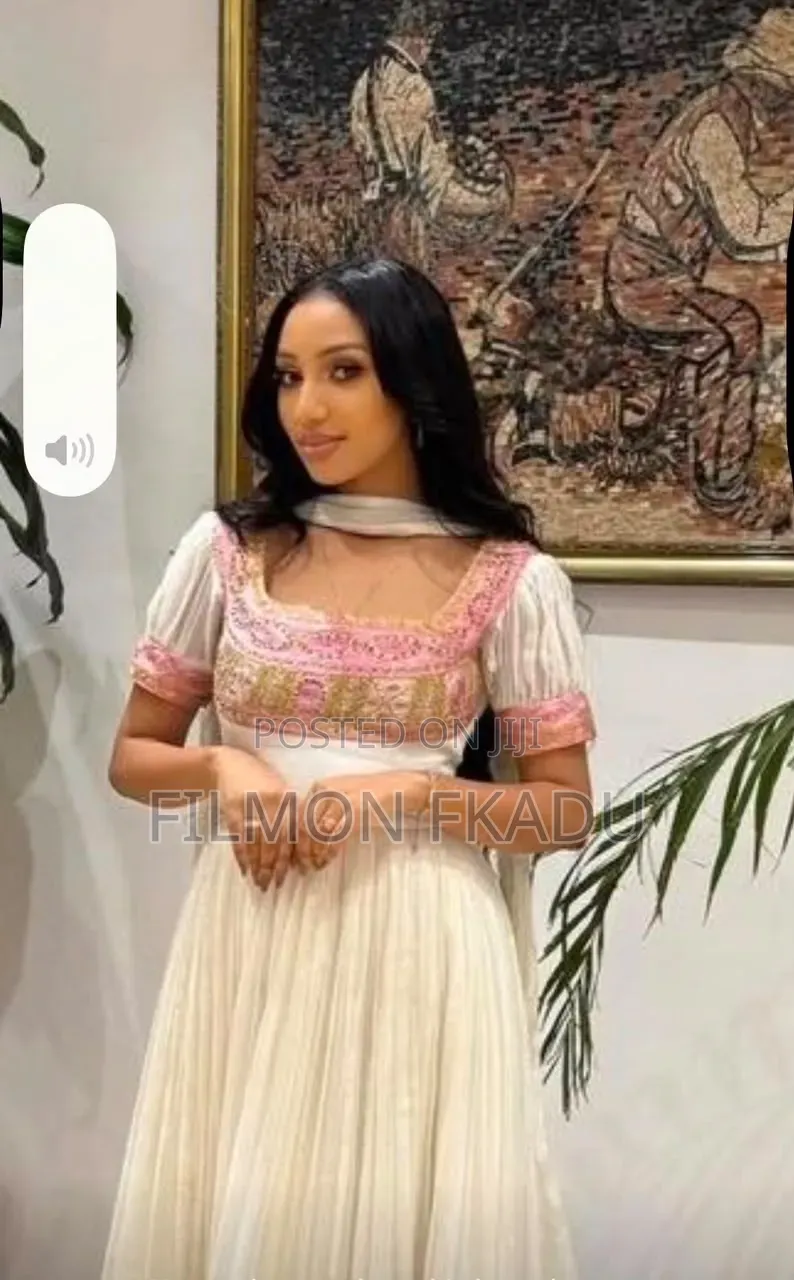 Habsha Dress