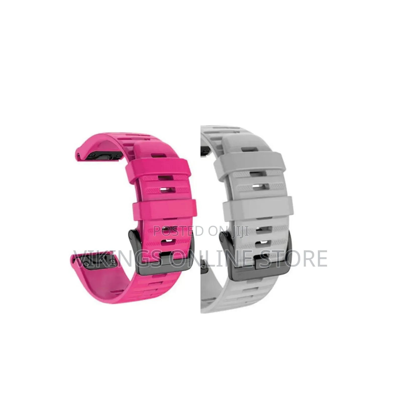 Oraimo 20/22mm Smartwatch Strap Band Watch Silicon Are Soft Belt