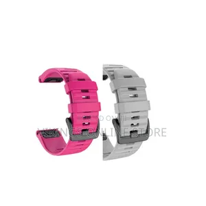 Oraimo 20/22mm Smartwatch Strap Band Watch Silicon Are Soft Belt