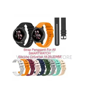 Oraimo 20/22mm Smartwatch Strap Band Watch Silicon Are Soft Belt