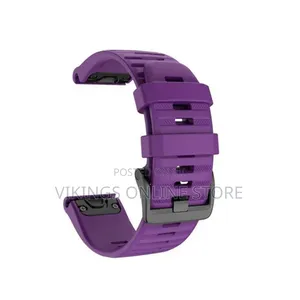 Oraimo 20/22mm Smartwatch Strap Band Watch Silicon Are Soft Belt