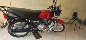 TVS HLX Plus ES 2025 Red