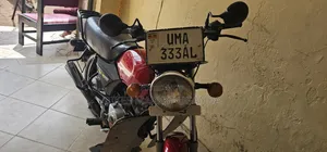 TVS HLX Plus ES 2025 Red