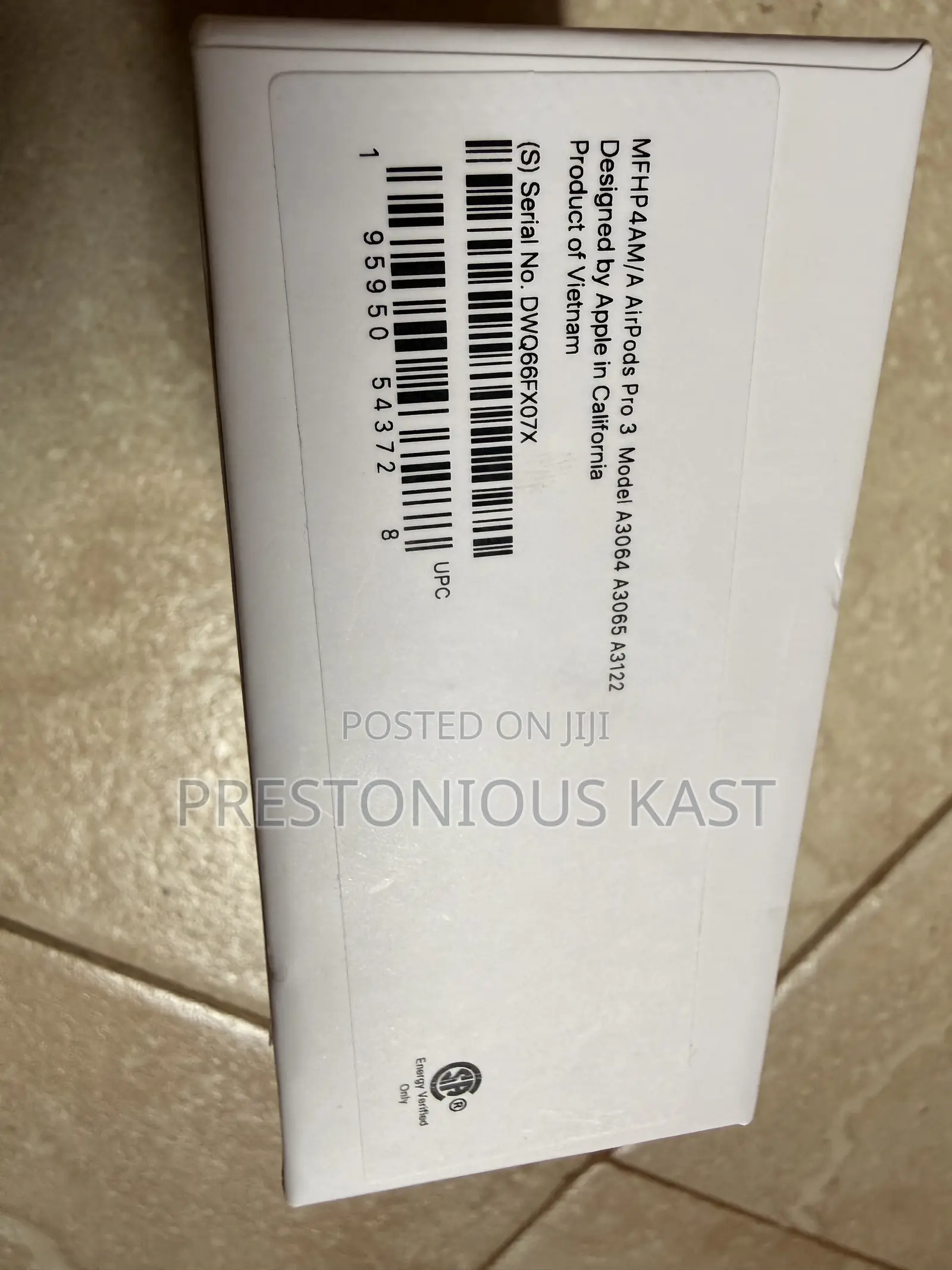 Apple Airpods Pro 3