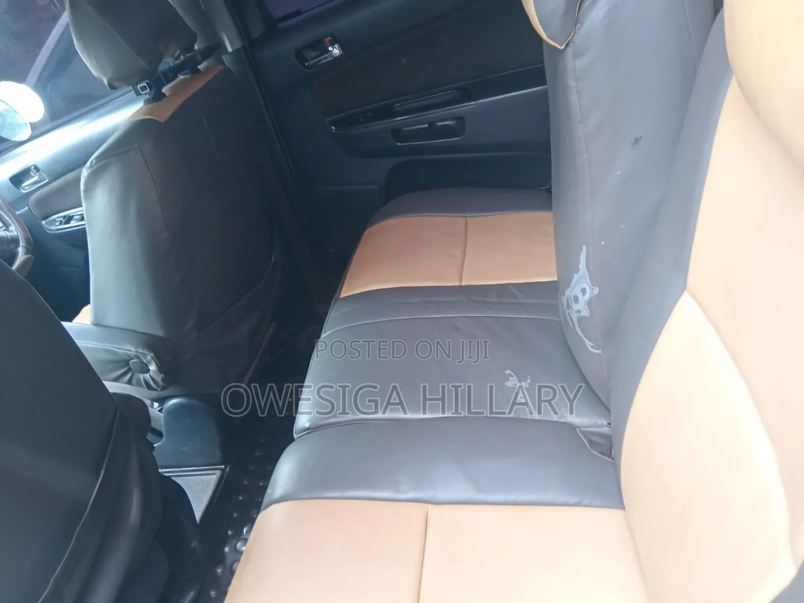 Toyota Wish 2006 White