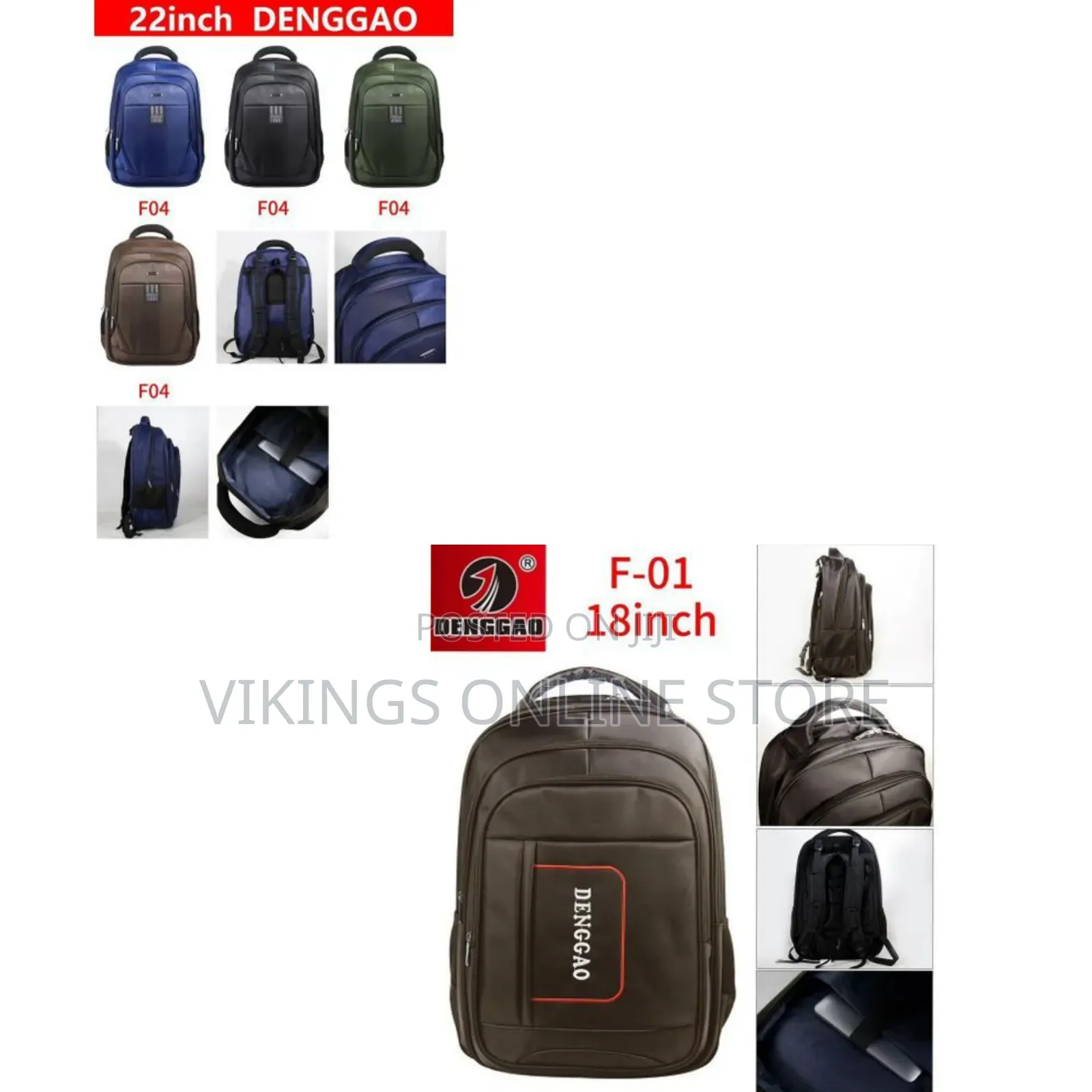22 Inch Travel Backpack for Women Men Backpack Fits Laptop