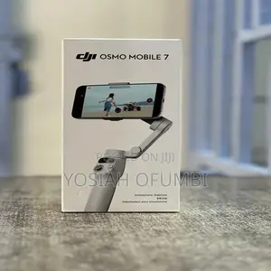 Dji Osmo Mobile 7 Smatphone Stabilizer