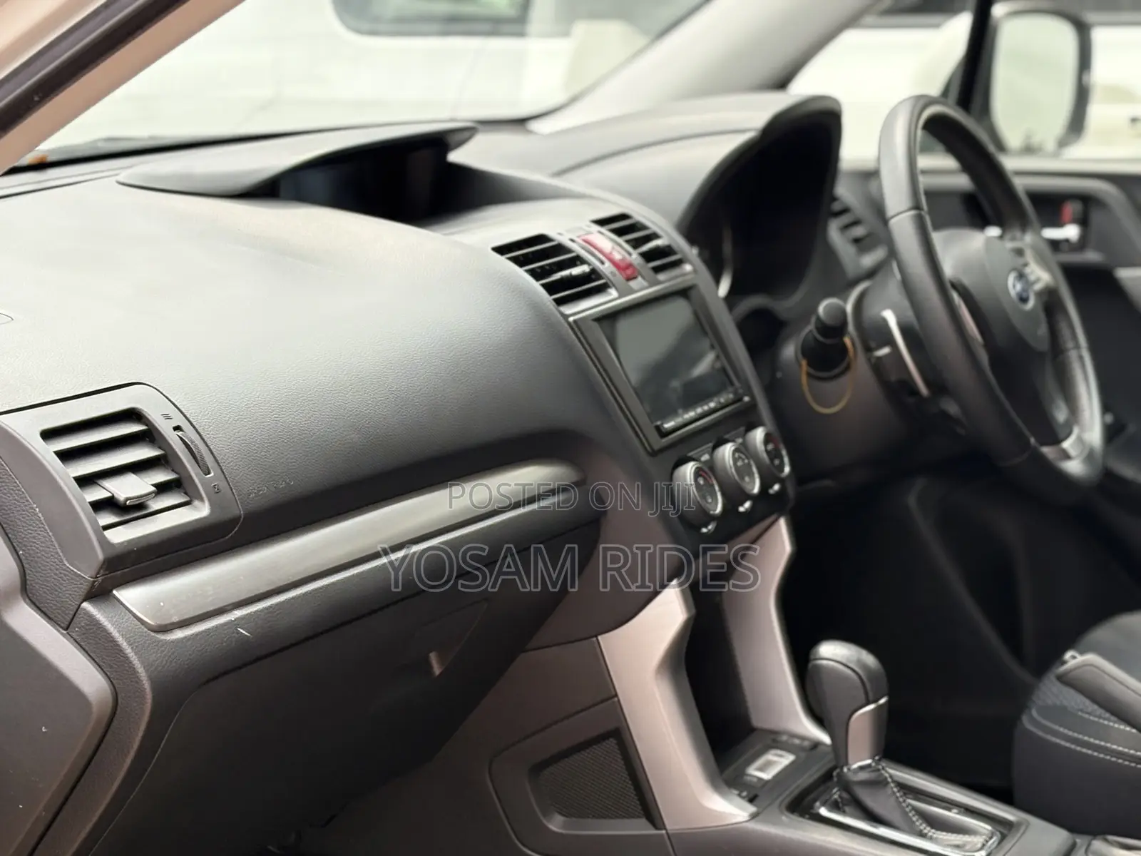 Subaru Forester 2012 White