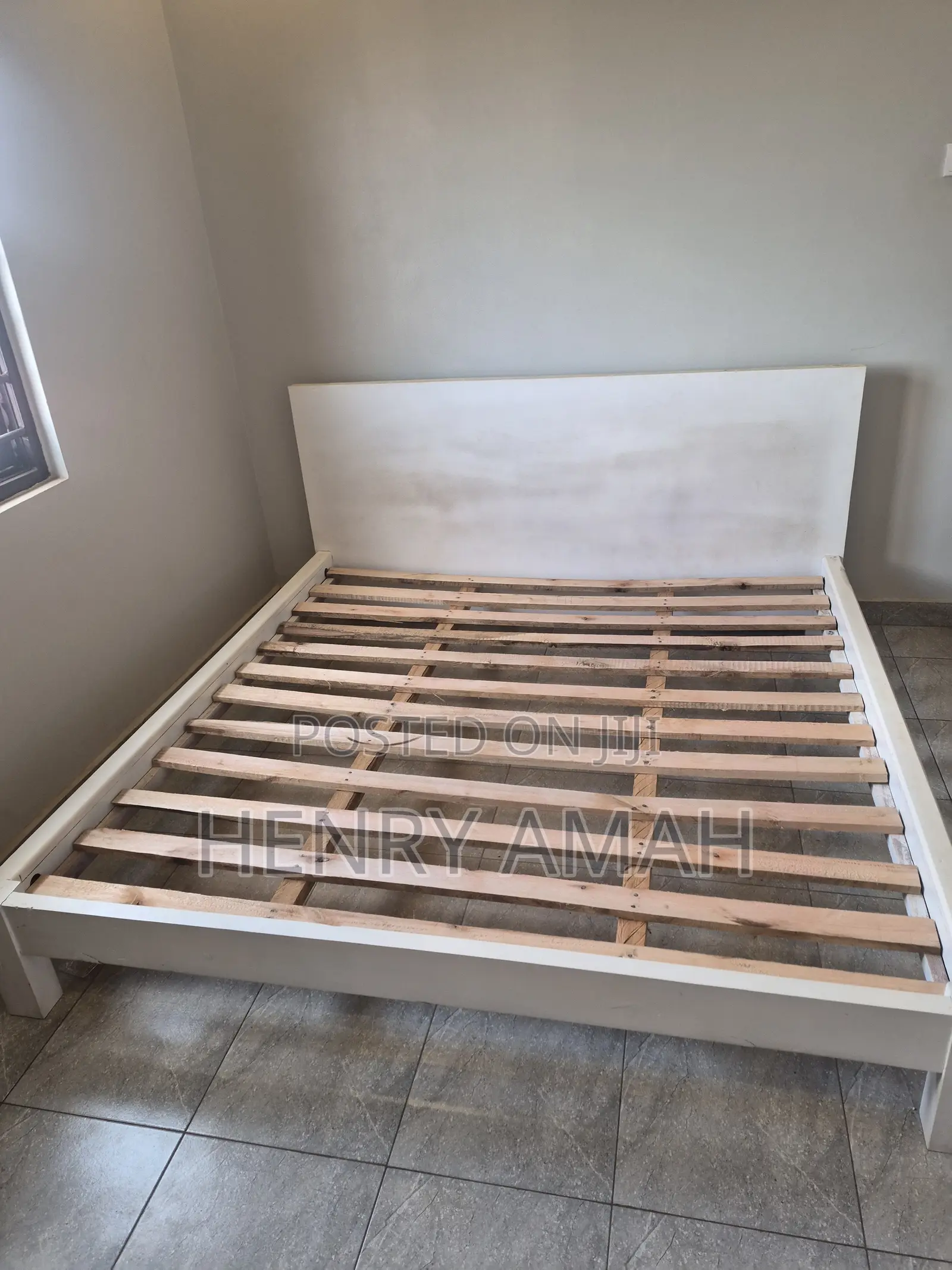 Kingsize Bed Frame 6x6