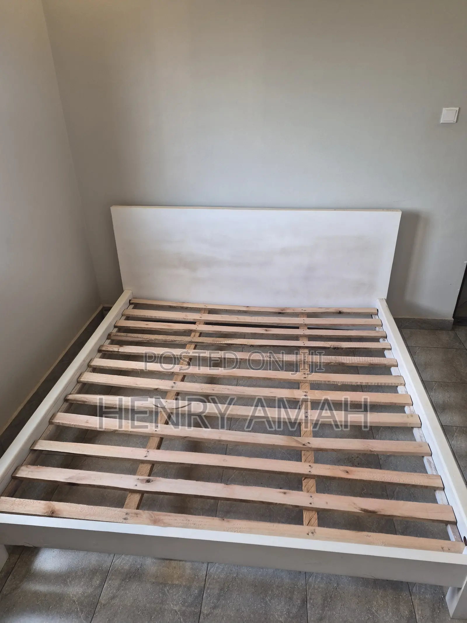 Kingsize Bed Frame 6x6