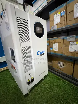 Cworth 10kW 16kWh Solar Backup Power Station IP54 Rated
