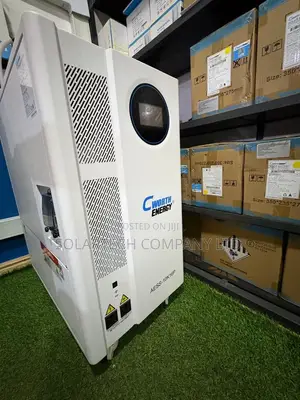 Cworth 10kW 16kWh Solar Backup Power Station IP54 Rated