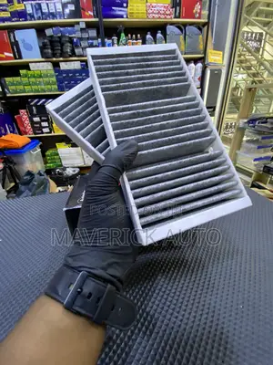 Cabin Filters for Mercedes W164