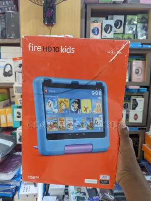New Amazon Fire HD 10 Kids Pro 32 GB Blue