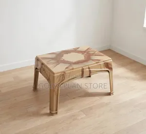 Plastic Teapoy Table Plastic Table