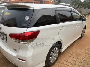 Toyota Wish 2010 White