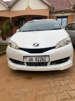 Toyota Wish 2010 White