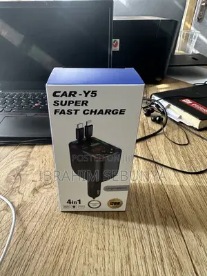 First Car Charger