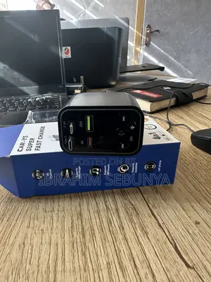 First Car Charger
