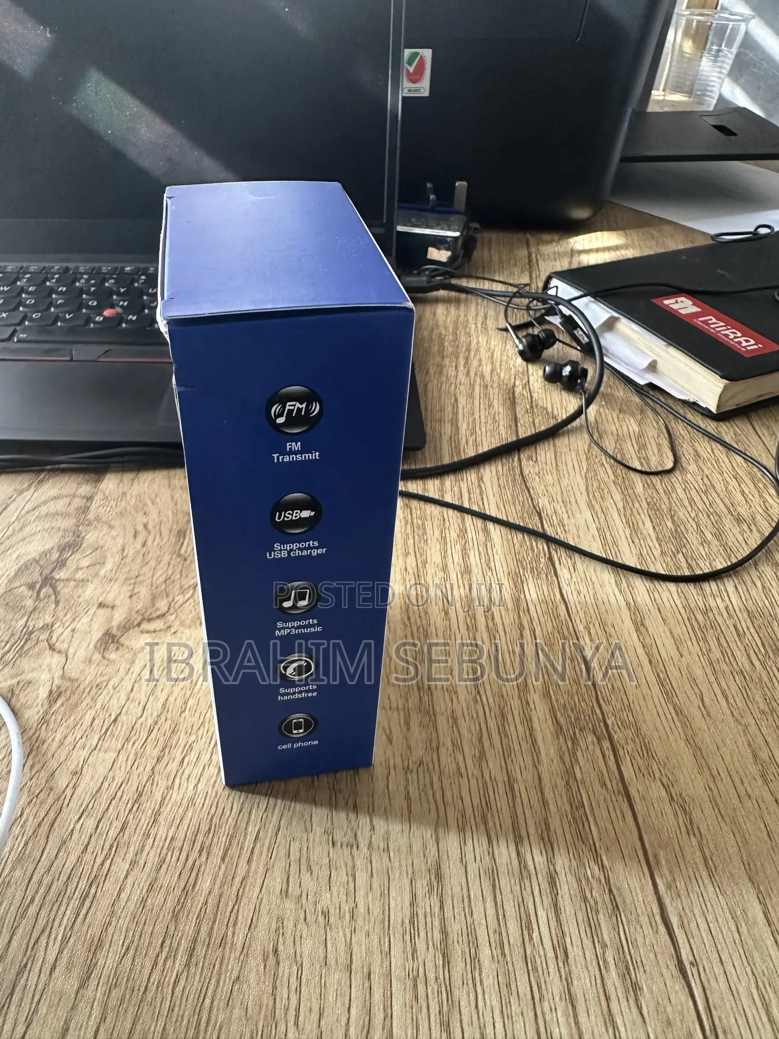 First Car Charger