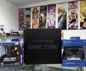 PS4 Slim: Make FIFA Tournament Nights Turn Your Room Into a War Zone