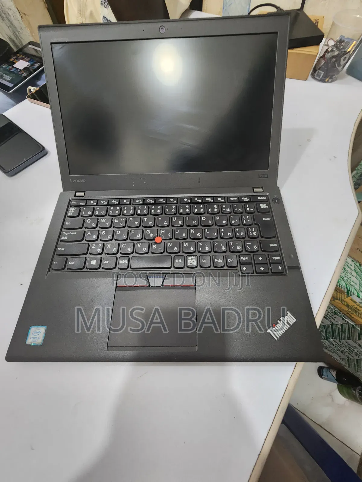 Laptop Lenovo ThinkPad X260 4GB Intel Core i3 HDD+SSD 320GB