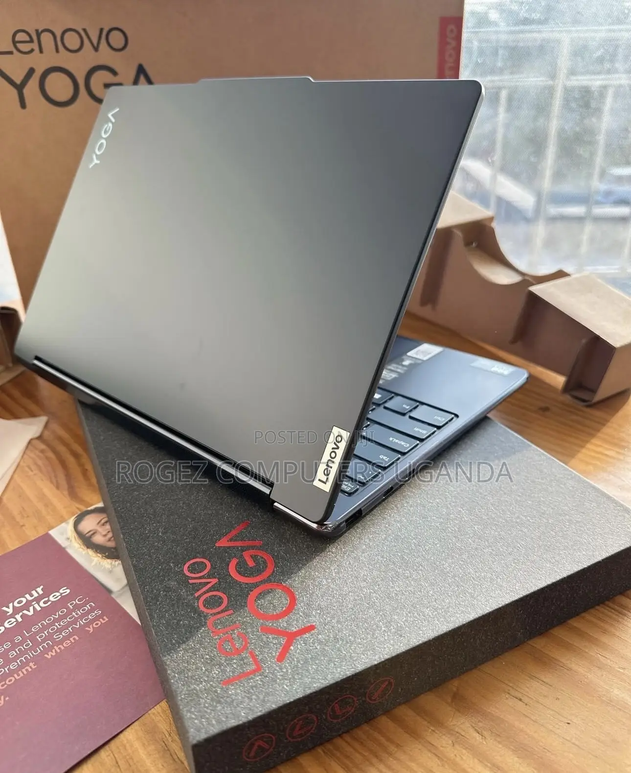 New Laptop Lenovo IdeaPad 5 Slim 13th Gen i7 16GB AMD Ryzen 7 SSD 512GB