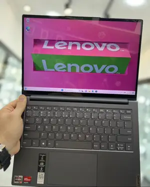 New Laptop Lenovo IdeaPad 5 Slim 13th Gen i7 16GB AMD Ryzen 7 SSD 512GB