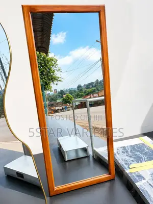 Flammed Mirrors