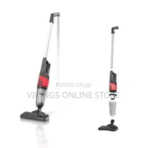 Handheld 2-in-1 Rechargeable Cordless Stick Vacuum Cleaner, Rotating
