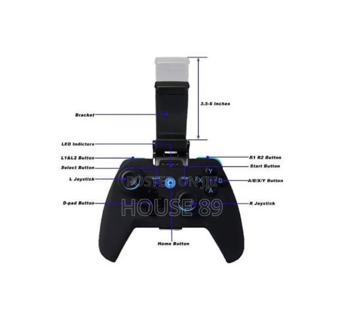 CX-X1 Wireless Programmable Controller