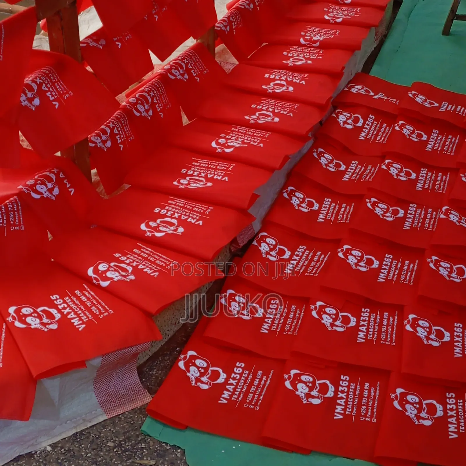Printing Non Woven Bags