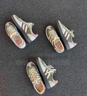 Adidas Spezial Green Sneakers