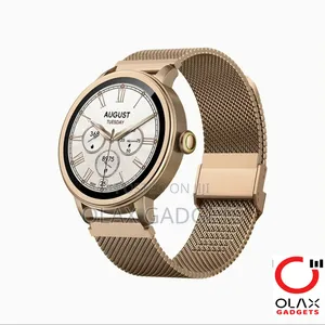 Oraimo Watch Muse OSW-831N Smartwatch - 1.32" AMOLED Bluetooth Call