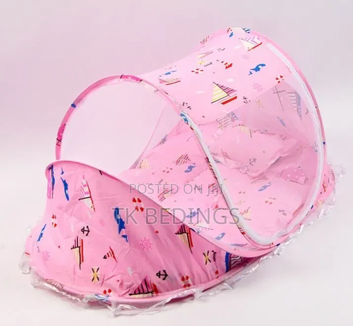 Soft Baby Nets