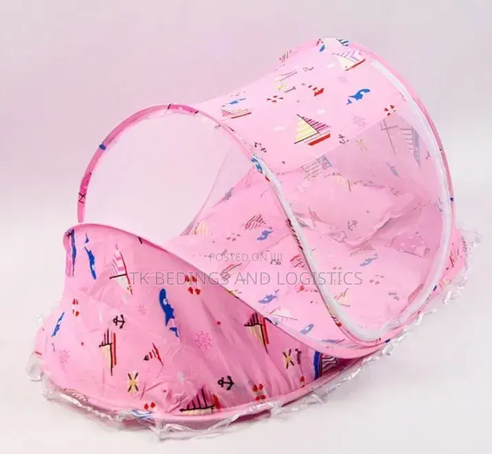 Soft Baby Nets