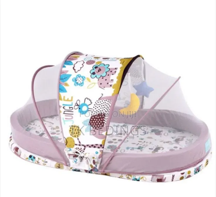 Soft Baby Nets