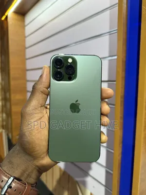 Apple iPhone 13 Pro Max 256 GB Green