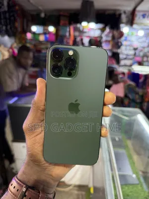 Apple iPhone 13 Pro Max 256 GB Green