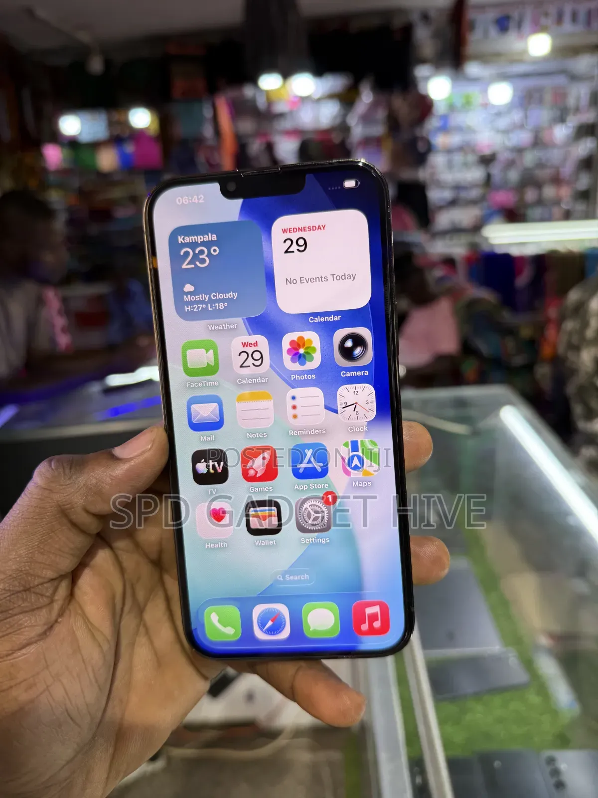 Apple iPhone 13 Pro Max 256 GB Green