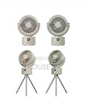 Portable Camping Fan