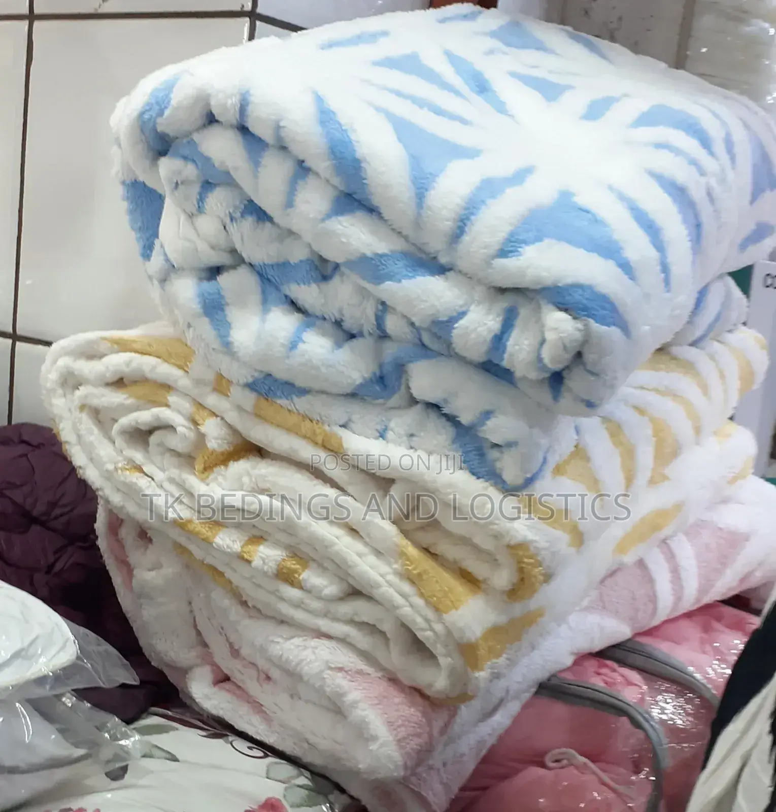 Woolen Blankets