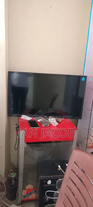 Pixel Flat TV