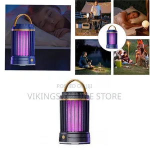Indoor Electric Fly Catcher Mosquito Repellent UV Led Rechargeable
