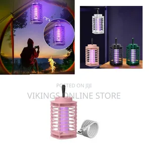 Plan a LED Bug Mosquito Killer Lamp With 80cm Power Cord, 1800V 3W