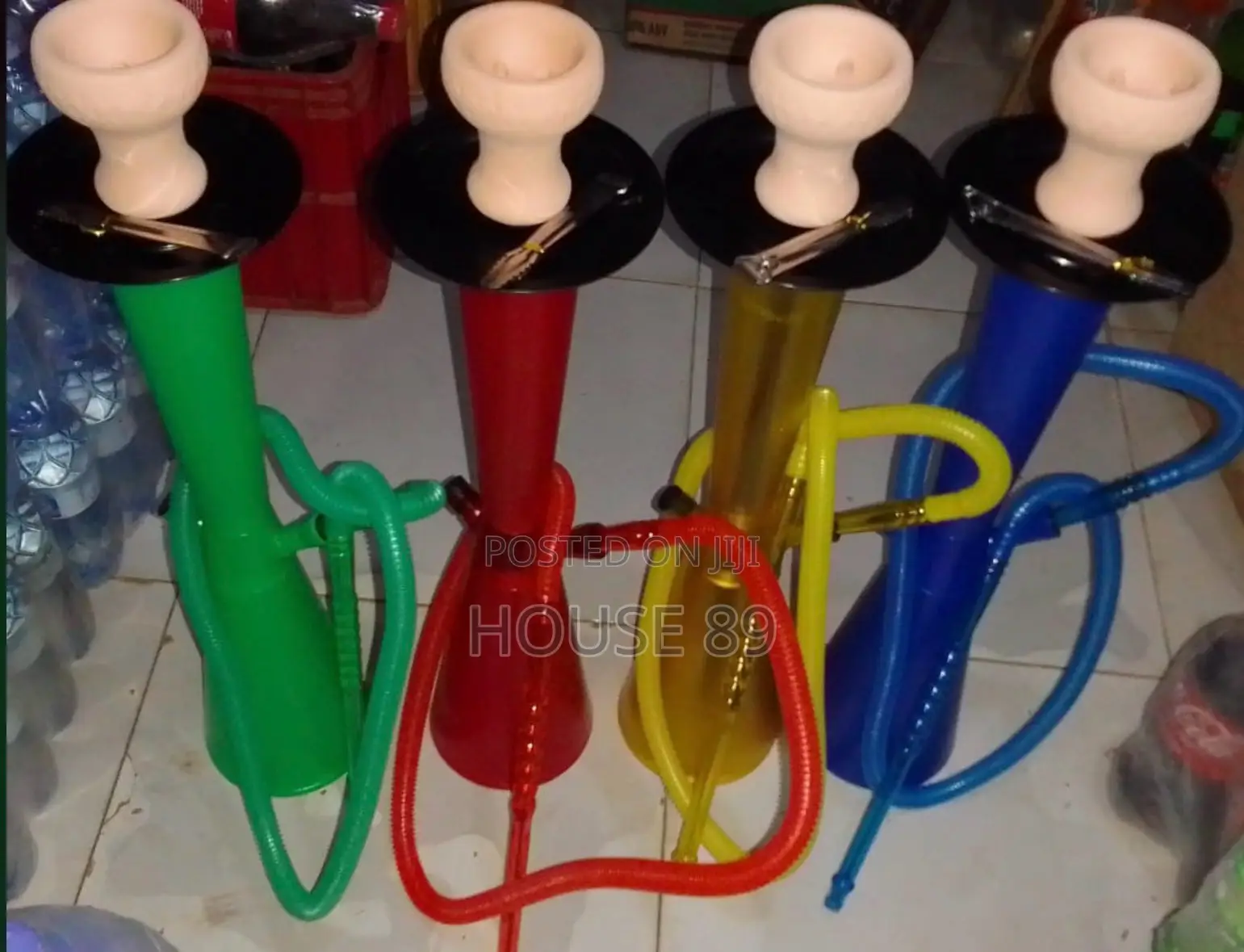 D- Hookah Slim Waist