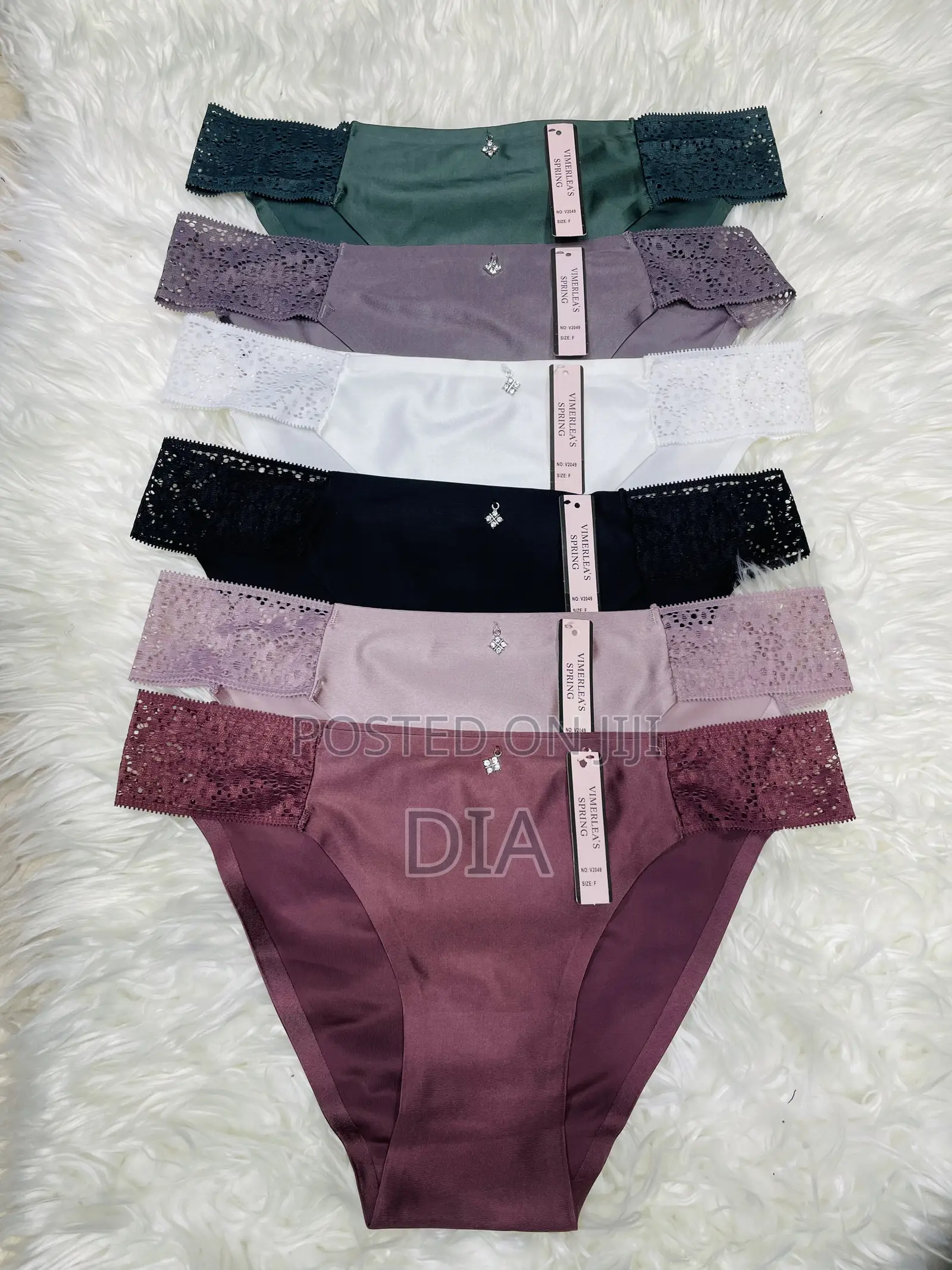 Ladies Panties Available in All Sizes