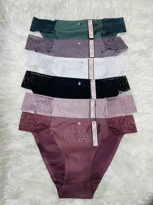 Ladies Panties Available in All Sizes