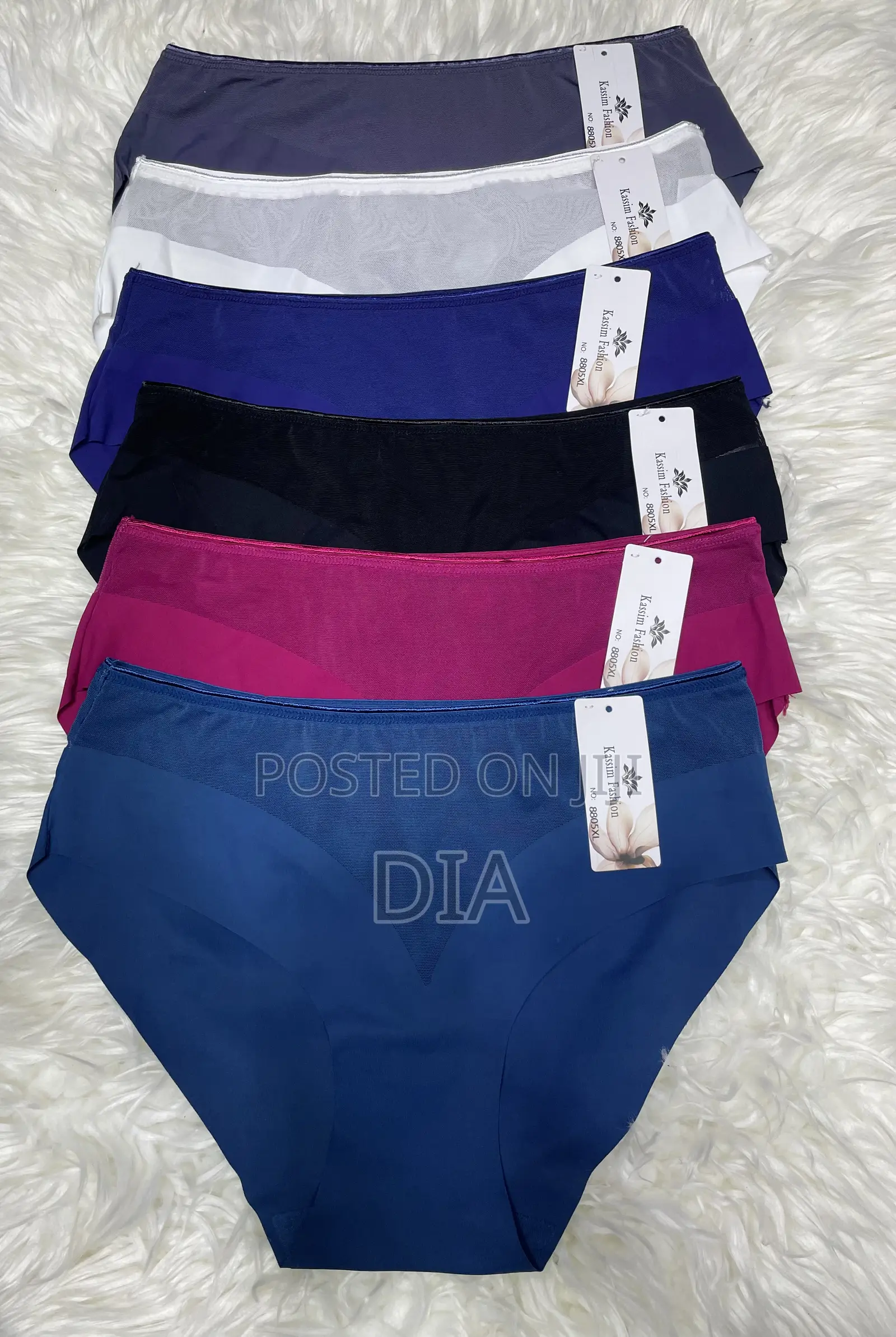 Ladies Panties Available in All Sizes