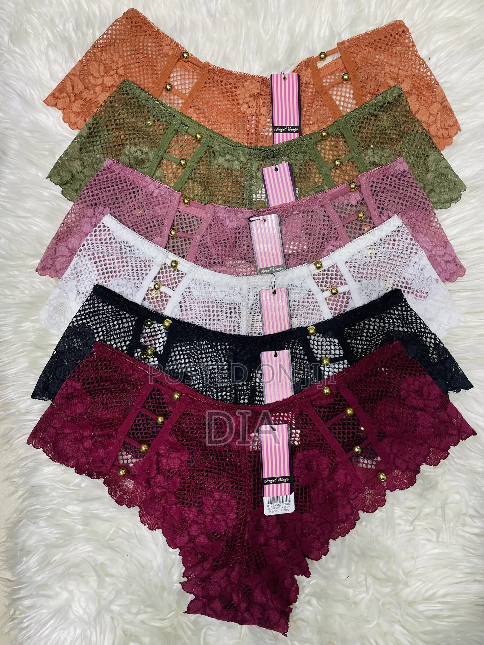 Ladies Panties Available in All Sizes